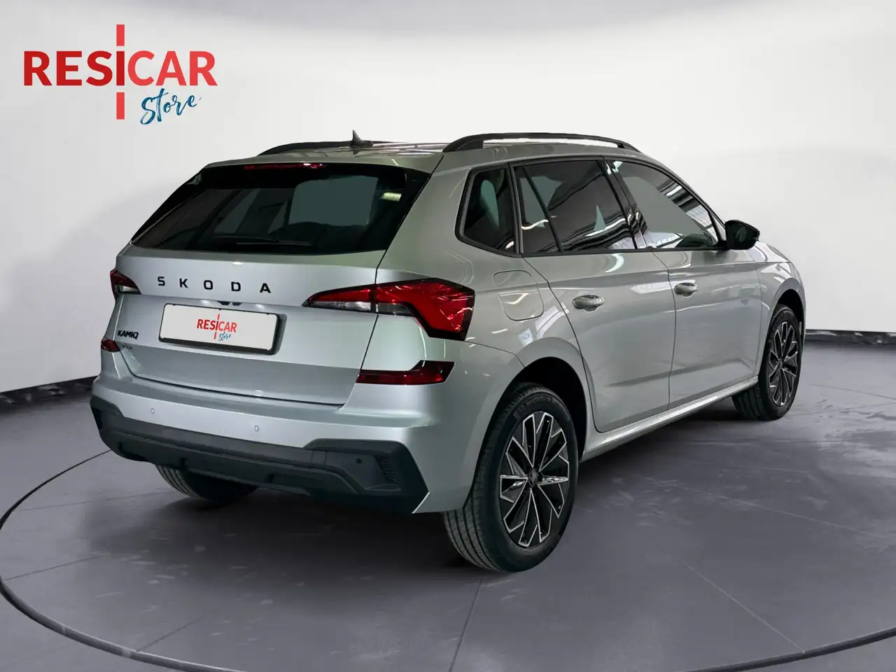Skoda Kamiq 2026