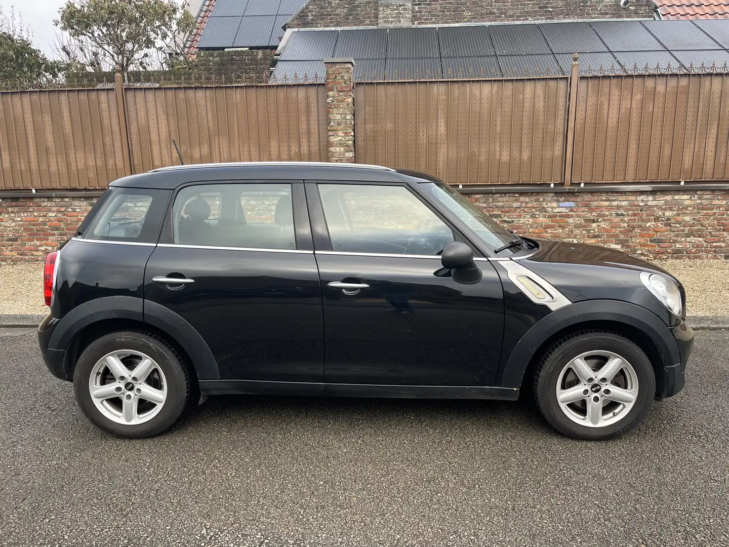 MINI One D Countryman Mini Countryman 1.6 D One DPF - 1