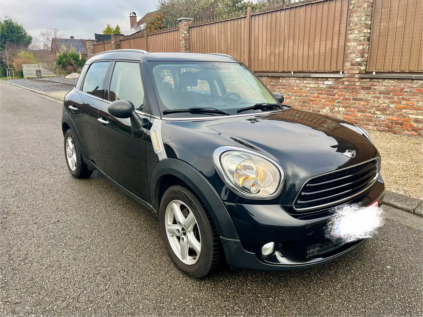 MINI One D Countryman Mini Countryman 1.6 D One DPF - 2
