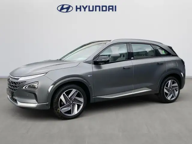 Hyundai NEXO *Leder* Krell* SHZ hinten*