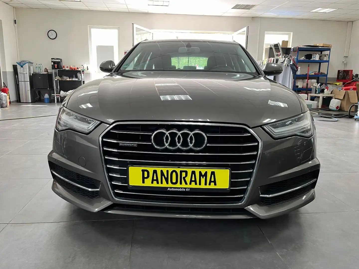 Audi A6 Avant 3.0 TDI quattro S-Line *320PS*PANORAMA* Grau - 2