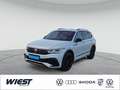 Volkswagen Tiguan Allspace R-Line 2.0 TSI DSG, Black Style/ Weiß - thumbnail 1