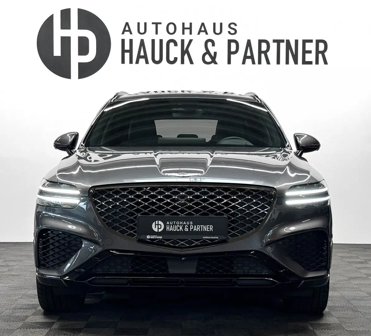 Genesis GV70 2.2D Sport 4WD *Pano *Sitz + Technikpaket Gris - 2