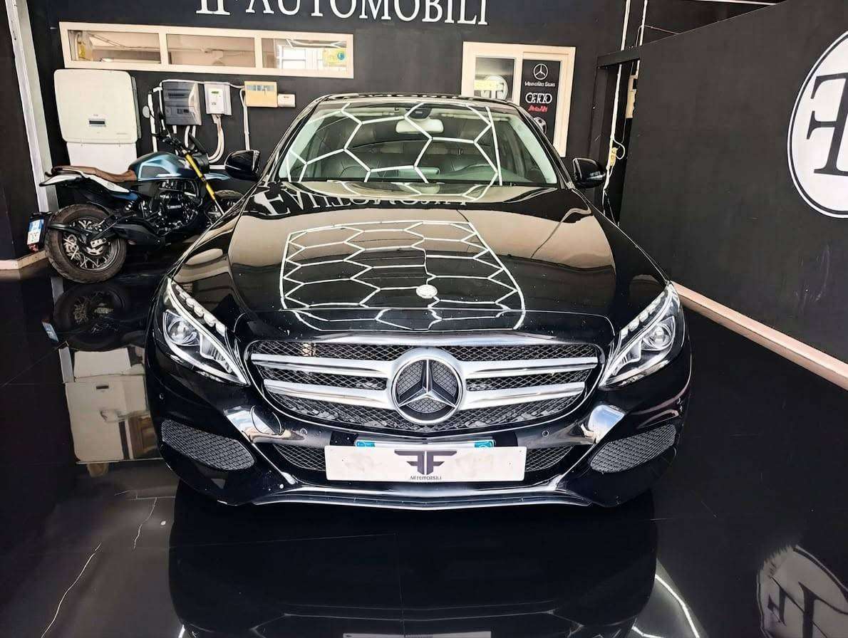 Mercedes-Benz C 200