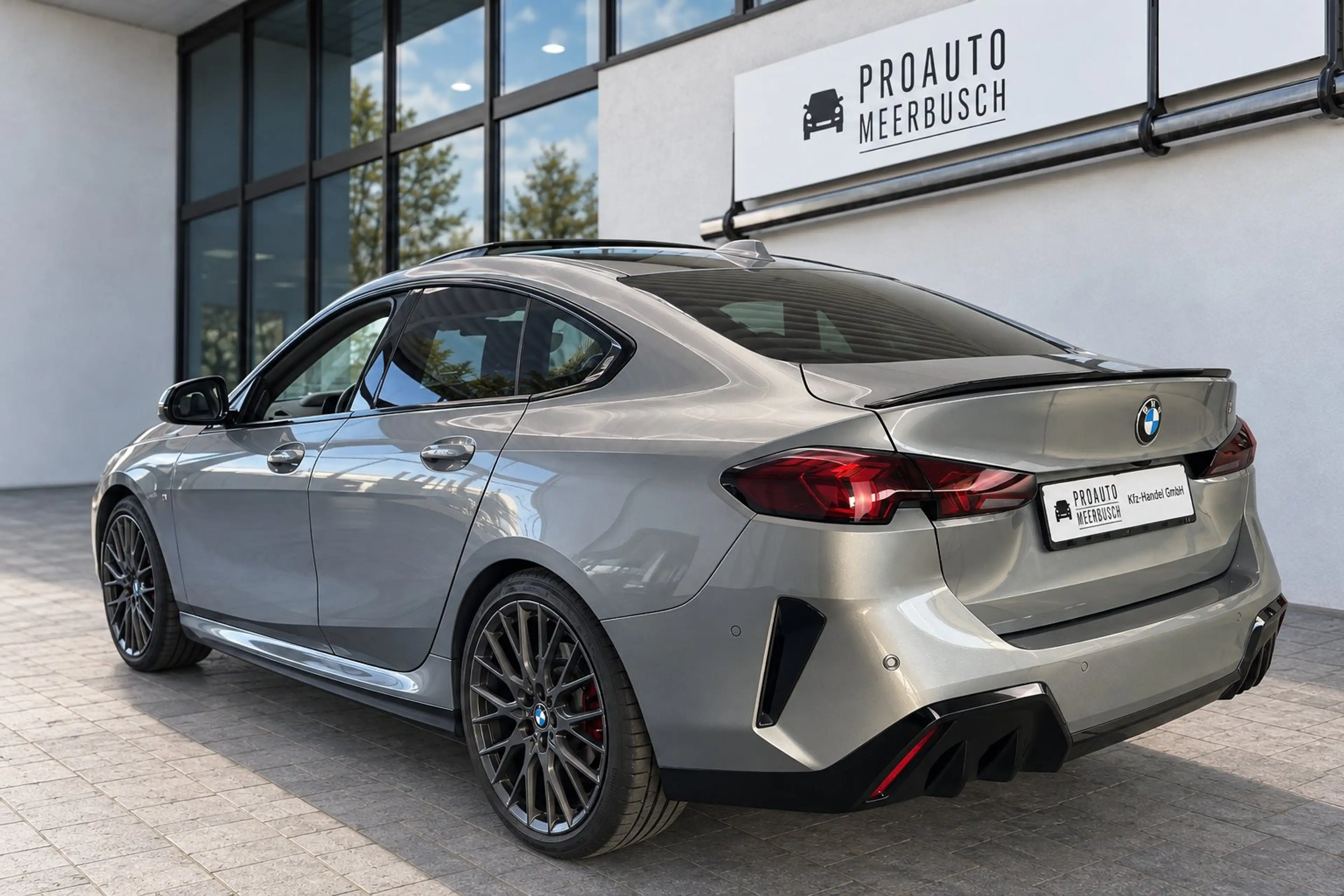 BMW 220 Gran Coupe M Sport PRO MASSAGE/HUD/H&K/PANO — photo 2