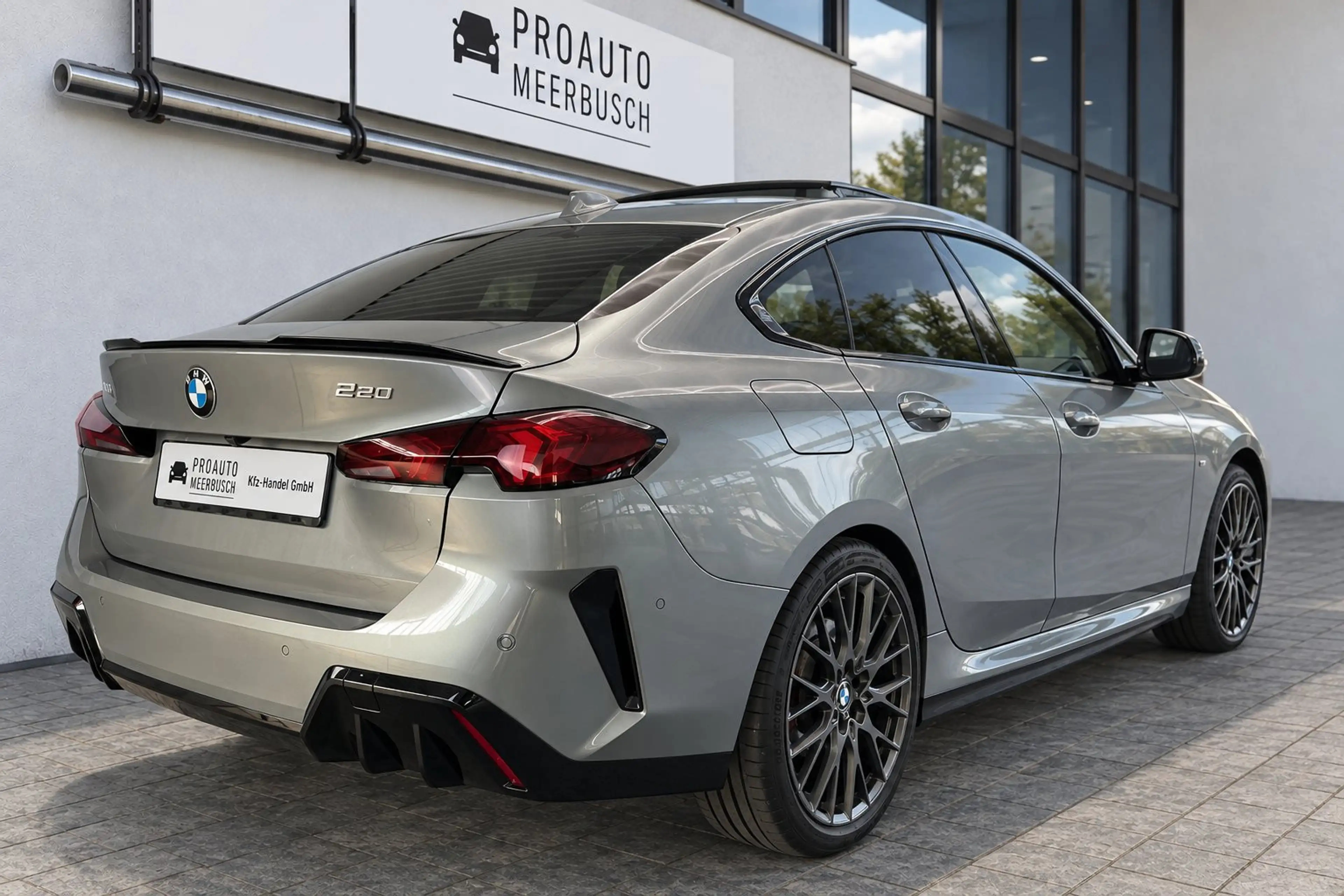 BMW 220 Gran Coupe M Sport PRO MASSAGE/HUD/H&K/PANO — photo 3