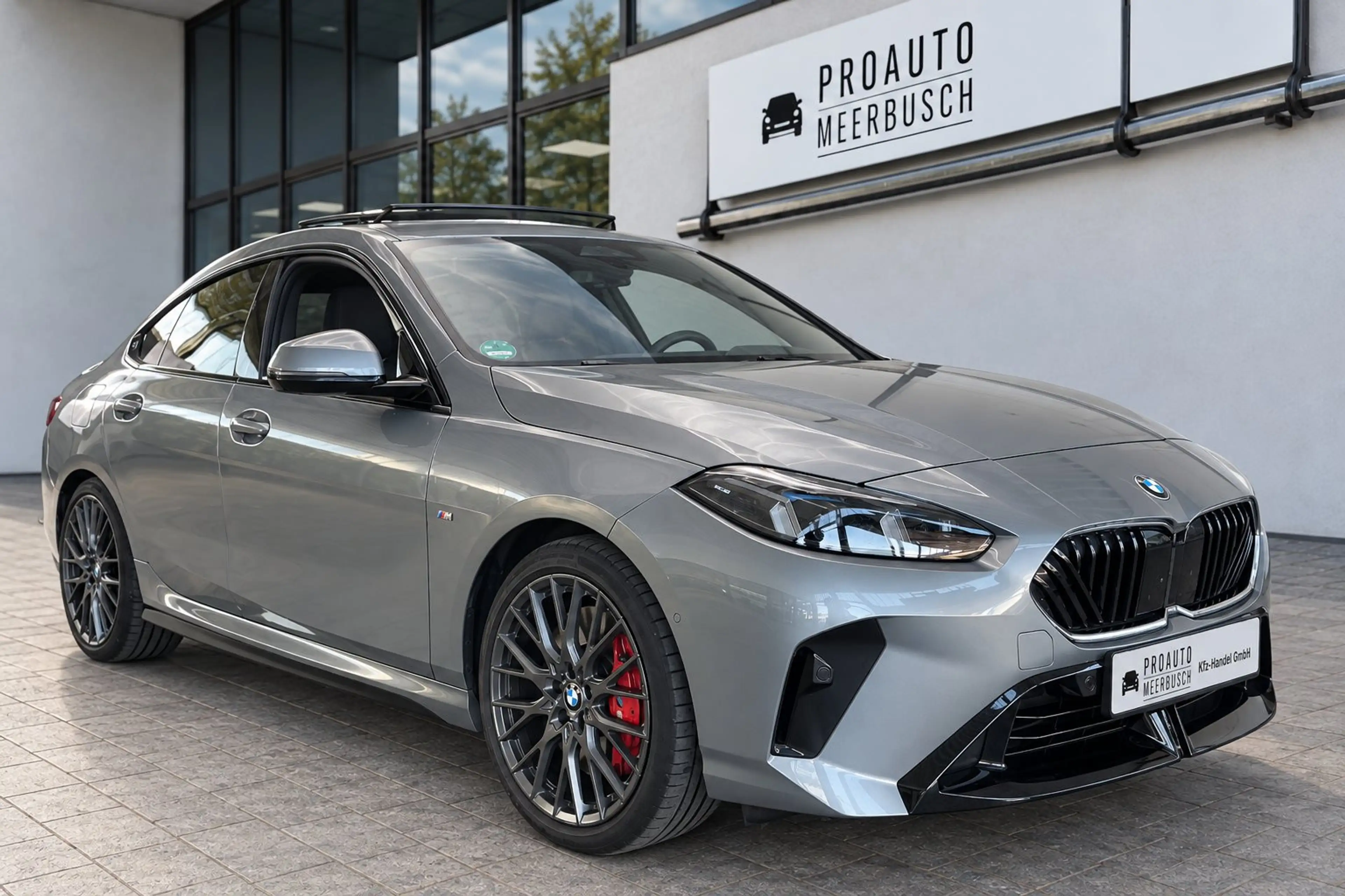 BMW 220 Gran Coupe M Sport PRO MASSAGE/HUD/H&K/PANO — photo 4