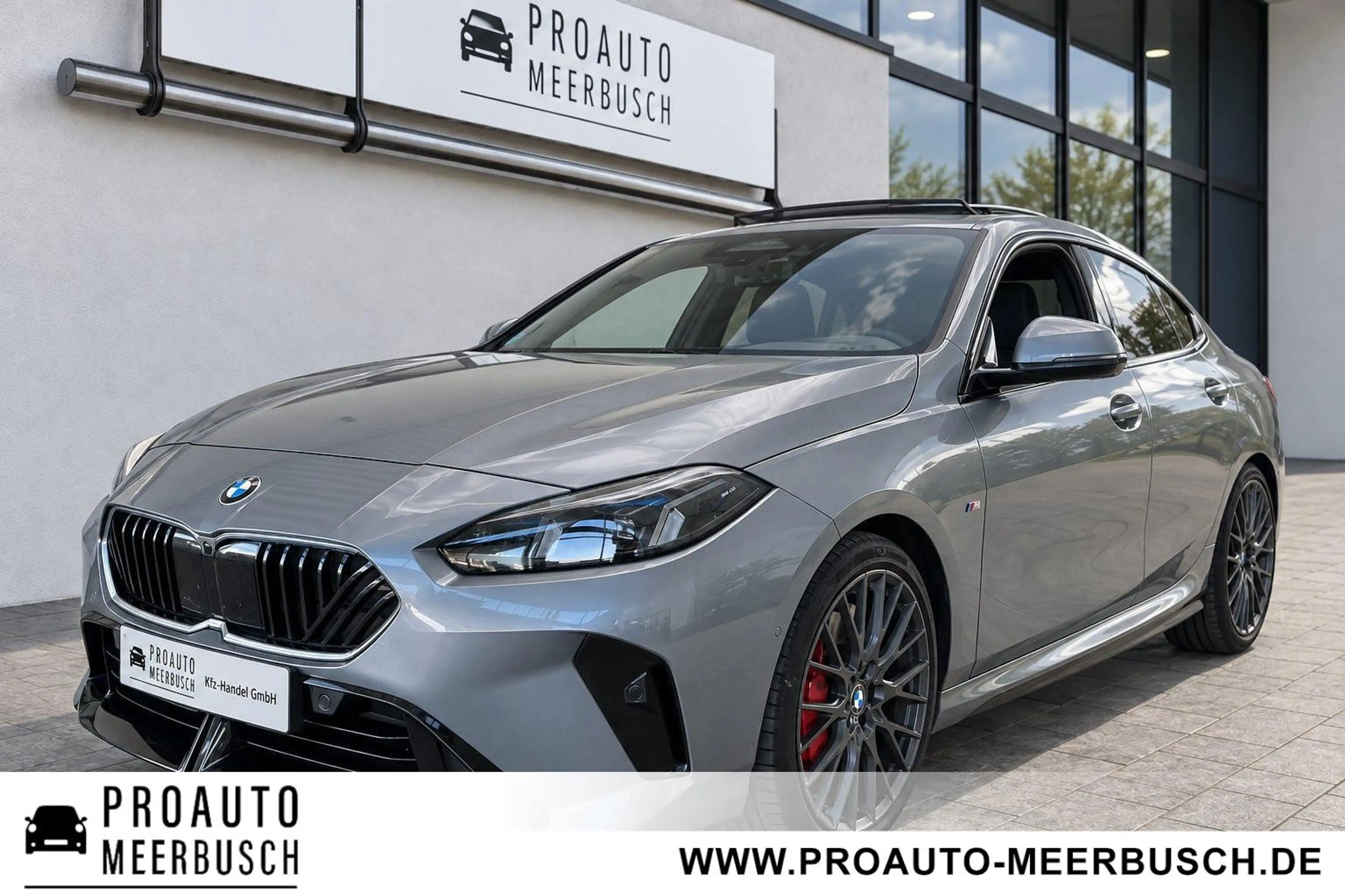 BMW 220 Gran Coupe M Sport PRO MASSAGE/HUD/H&K/PANO