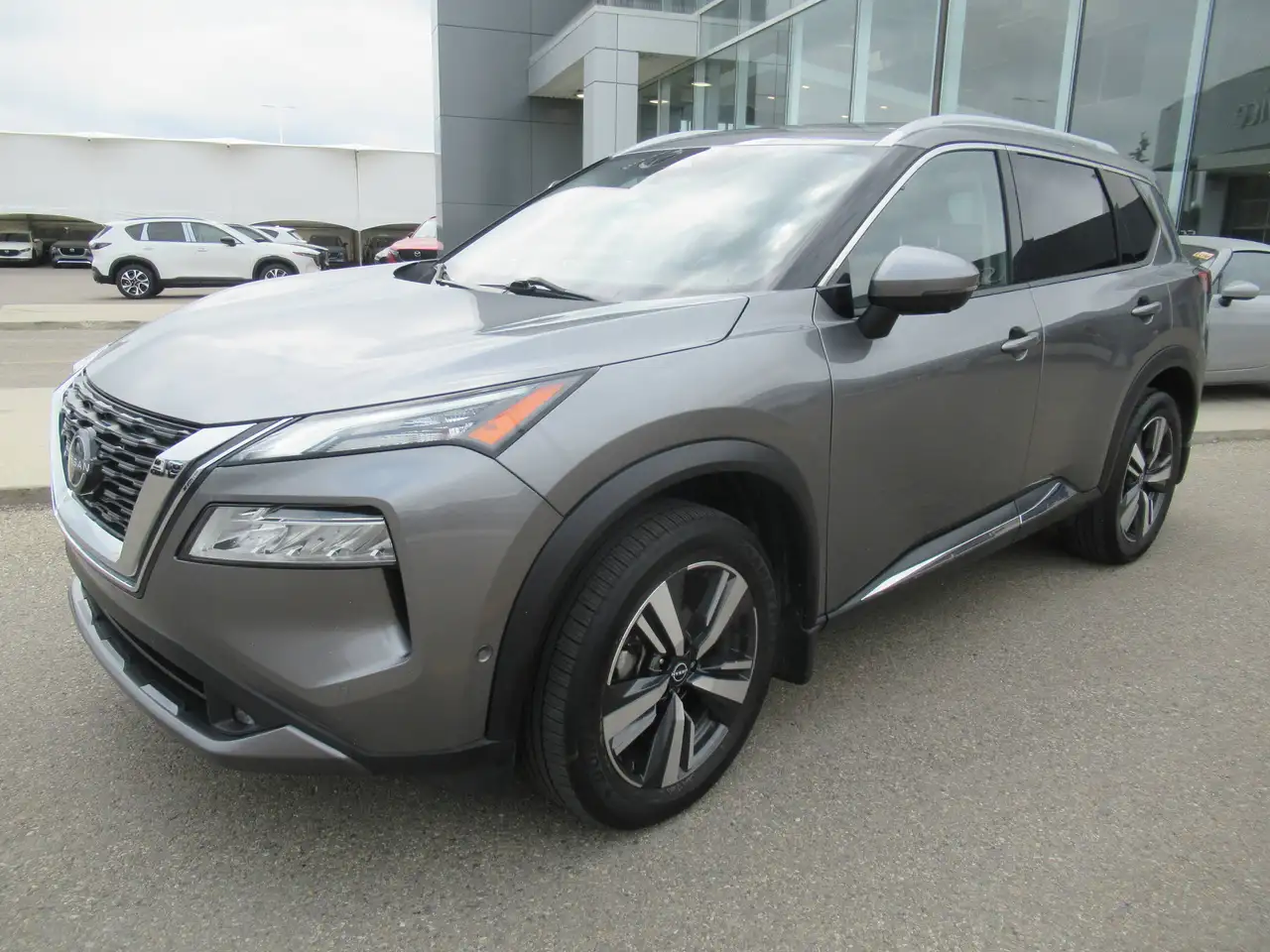 2022 Nissan Rogue