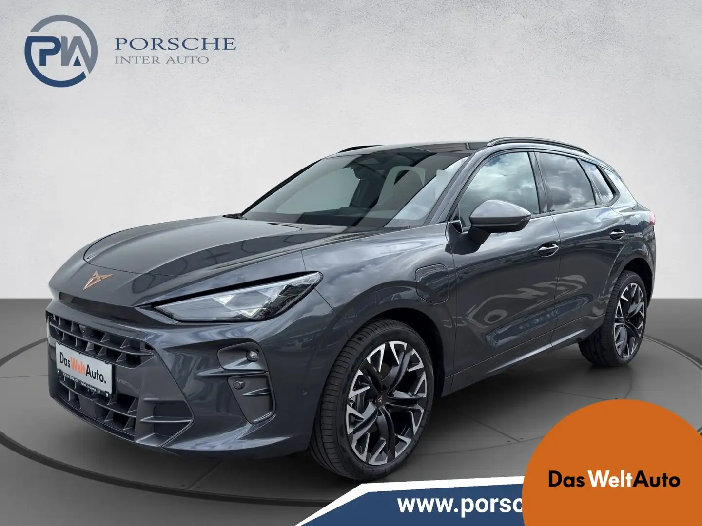 CUPRA Terramar e-HYBRID 204 PS DSG Grau - 1