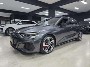 A3 IV 2022 Sportback Sportback 2.0 tfsi S-line qua