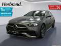 Mercedes-Benz C 220 d T AMG AHK Distronic CarPlay Grau - thumbnail 1
