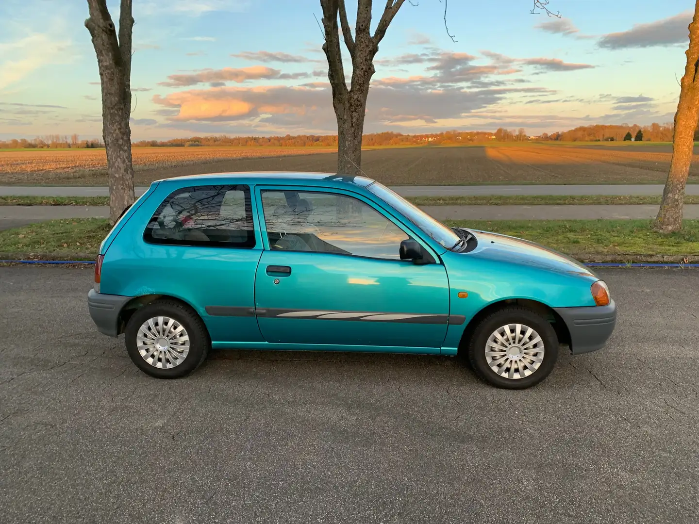 Toyota Starlet Starlet 1.3 Vert - 2