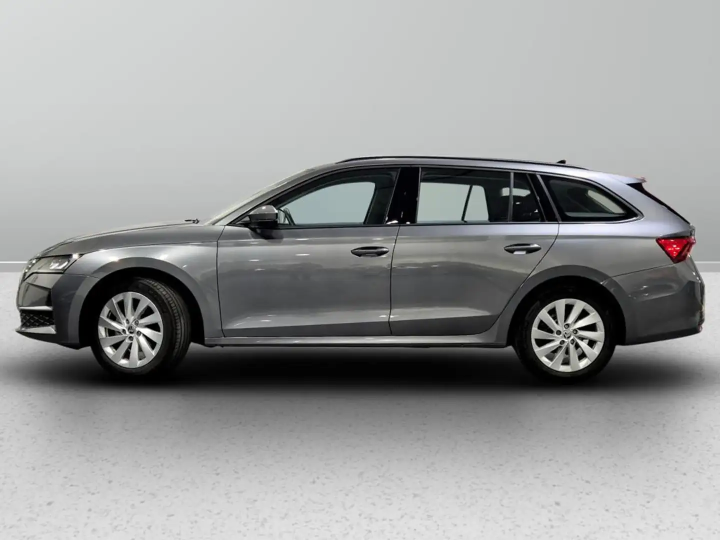Skoda Octavia Wagon 2.0 tdi Executive 150cv dsg Grijs - 2