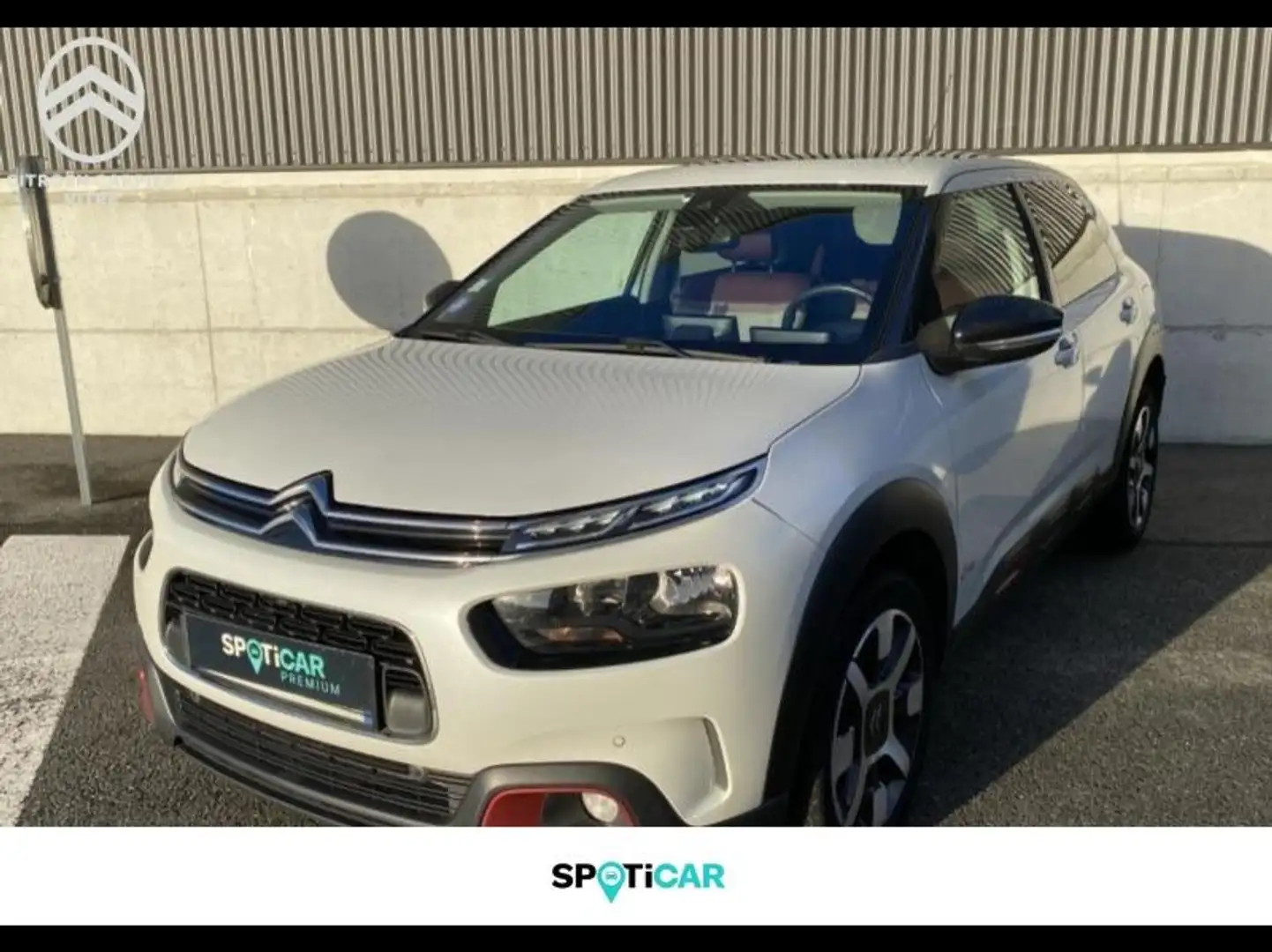 Citroen C4 Cactus PureTech 110ch S\u0026S Shine E6.d - 1