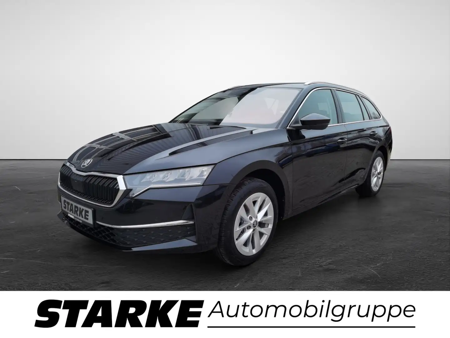 Skoda Octavia Combi 1.5 eTSI DSG Selection Noir - 2