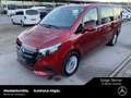 Mercedes-Benz EQV 300 EQV 300 L MOPF II 6-SITZER DISTRONIC KAMERA Rot - thumbnail 1