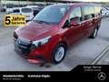 Mercedes-Benz EQV 300 EQV 300 L MOPF II 6-SITZER DISTRONIC KAMERA Rot - thumbnail 1