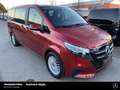 Mercedes-Benz EQV 300 EQV 300 L MOPF II 6-SITZER DISTRONIC KAMERA Rot - thumbnail 4