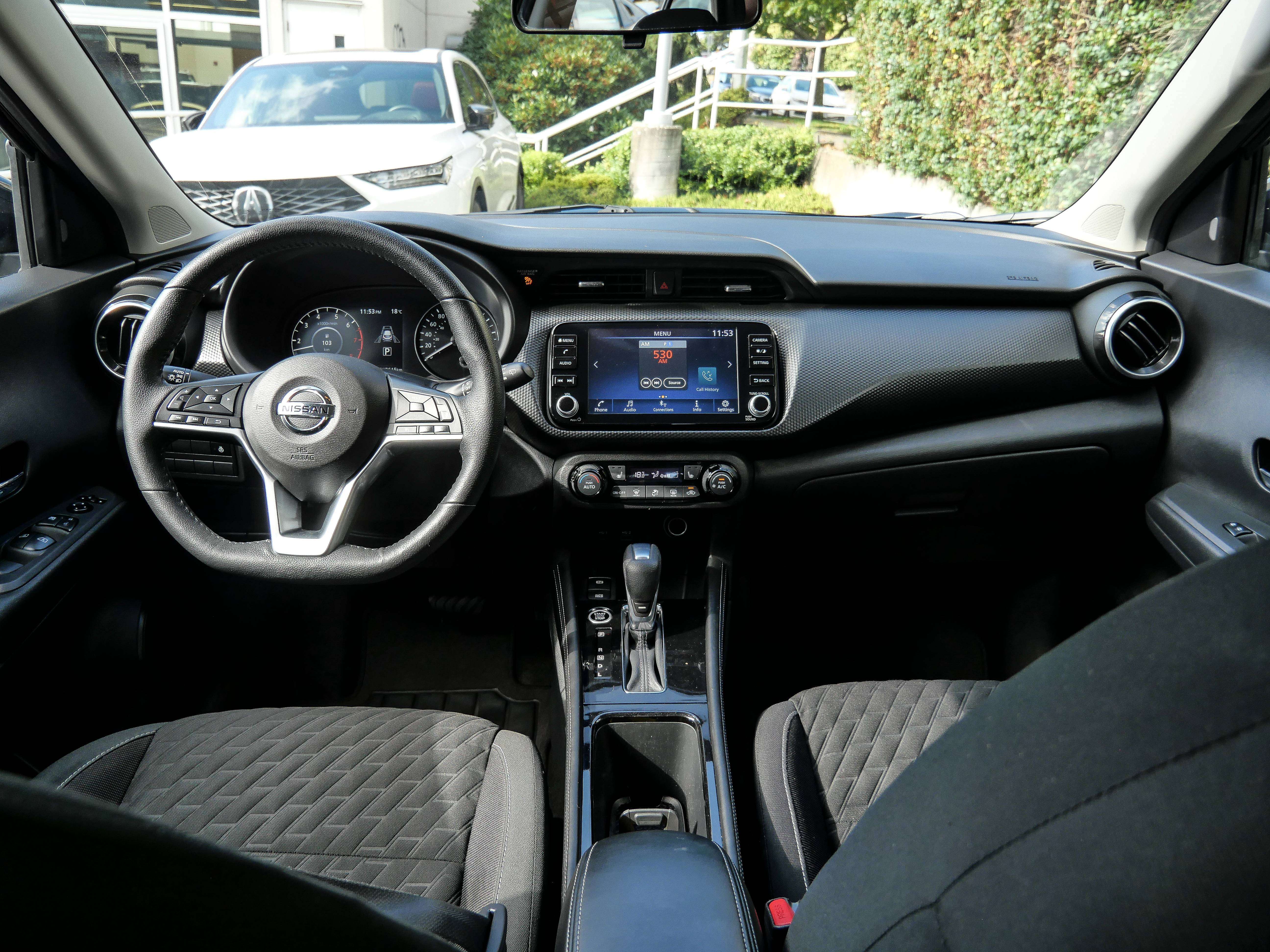 2021 Nissan Kicks SV FWD — снимка 1