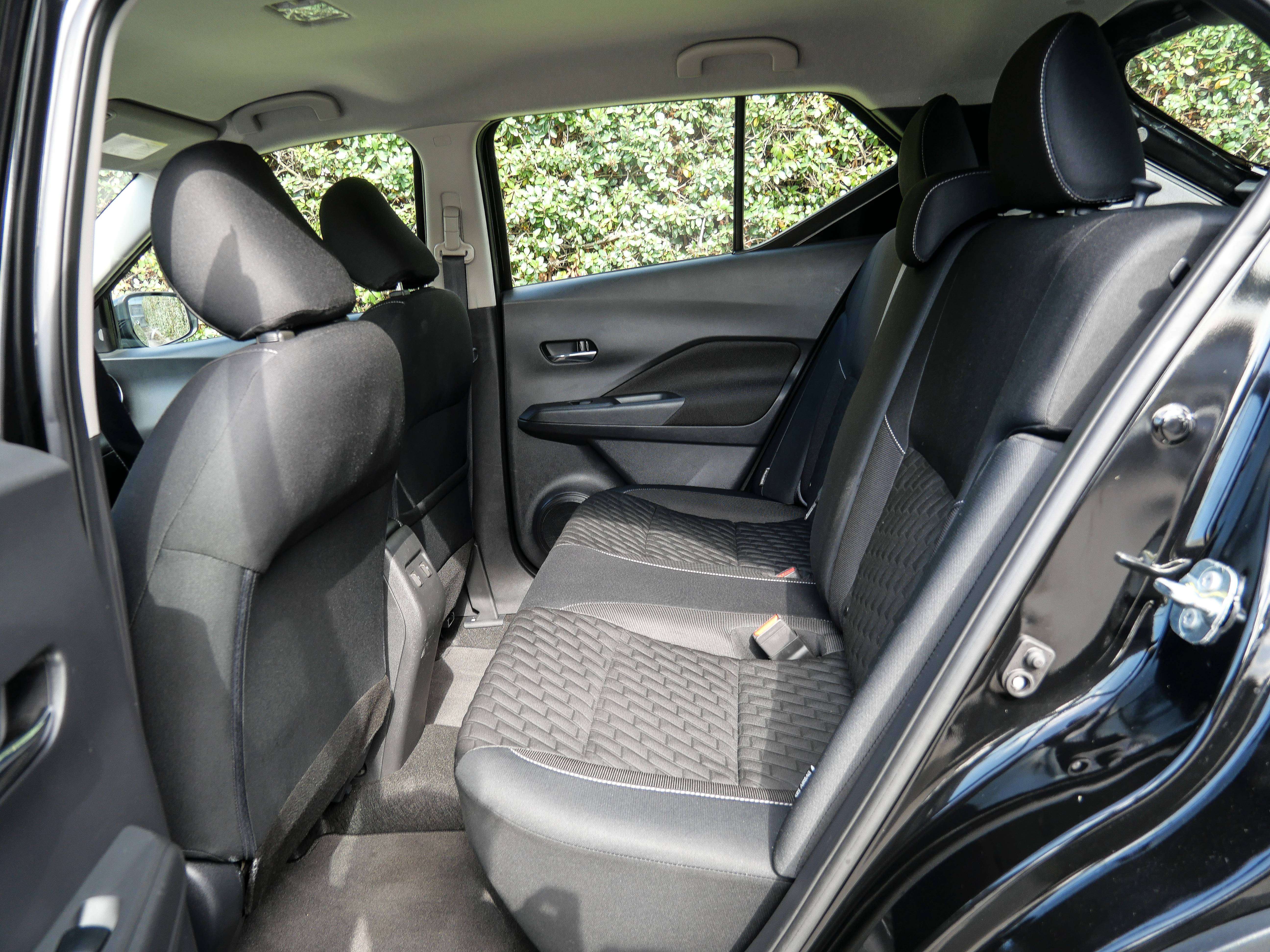 2021 Nissan Kicks SV FWD — снимка 1