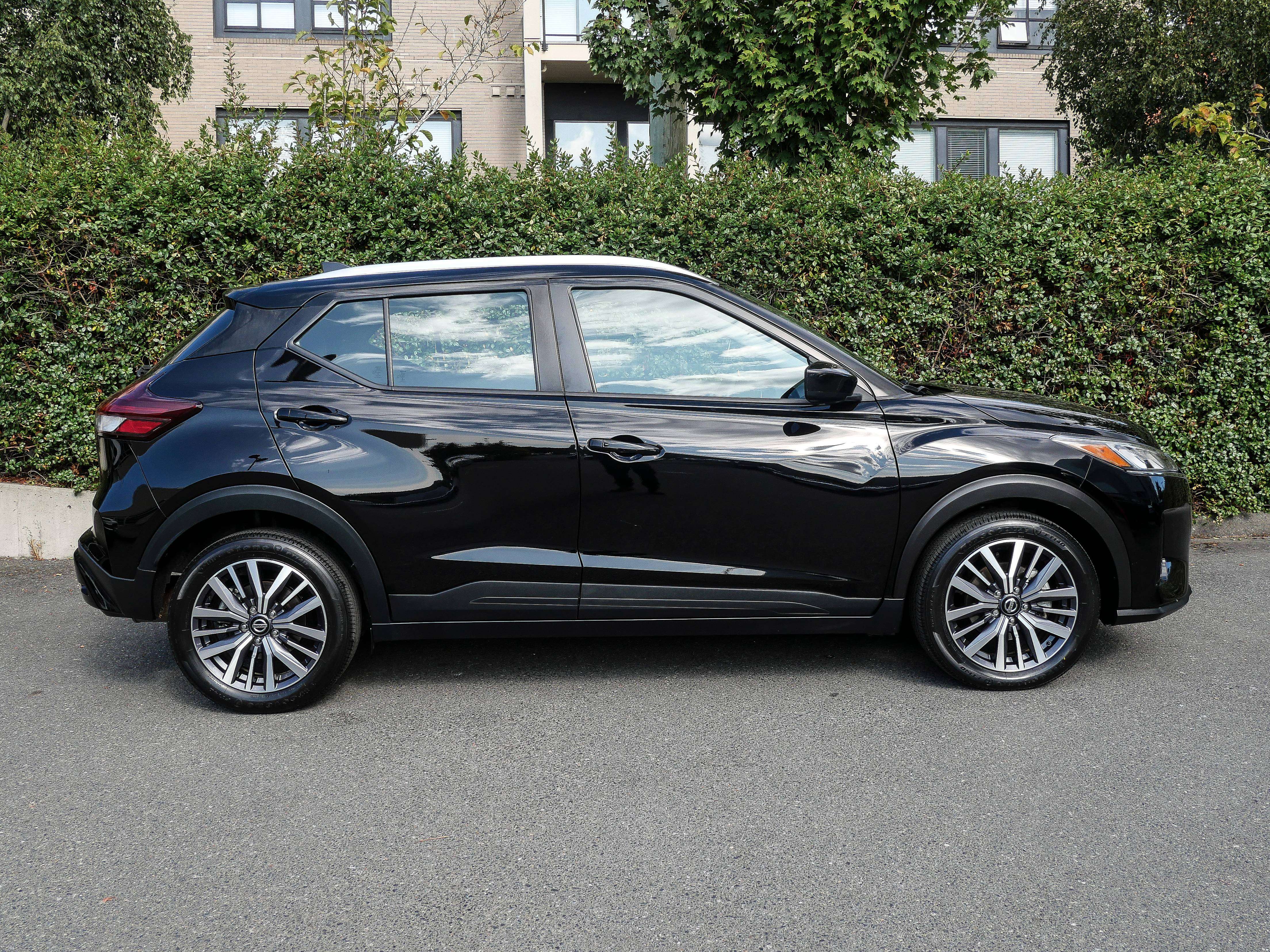2021 Nissan Kicks SV FWD — снимка 1
