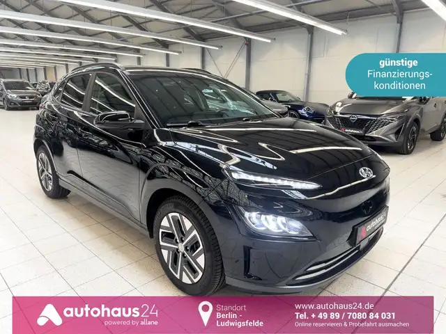 Hyundai KONA Elektro 2WD DAB|Kamera|Apple