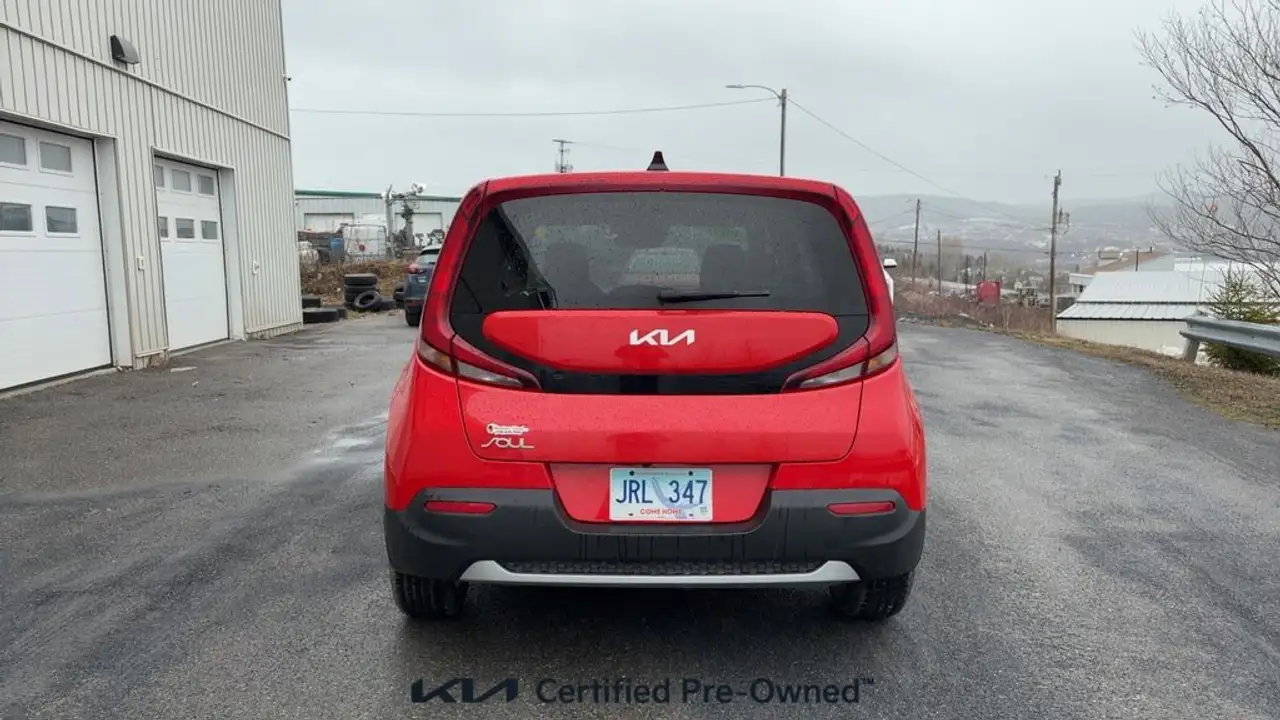 Kia Soul снимка Kia Soul