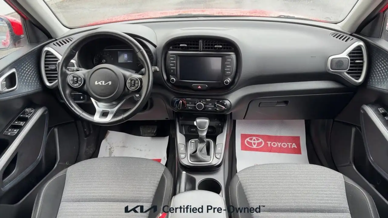 Kia Soul снимка Kia Soul