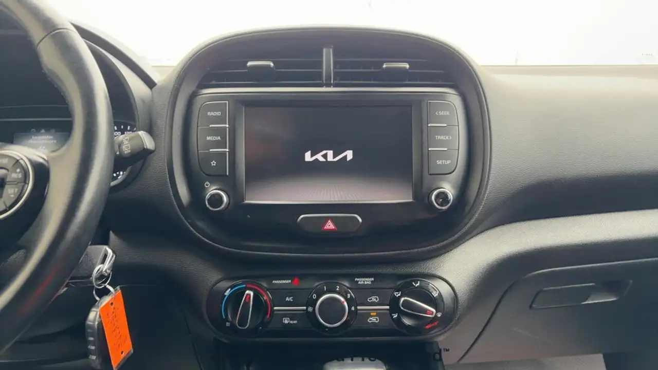 Kia Soul снимка Kia Soul