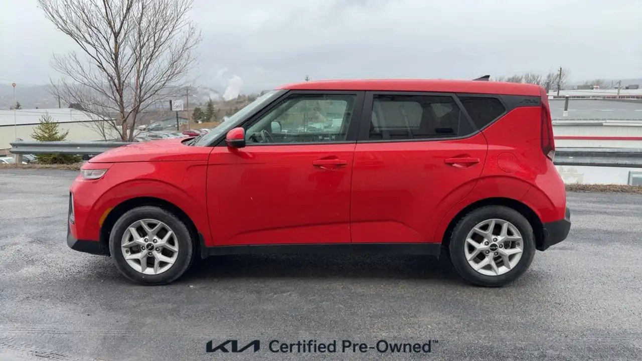 Kia Soul снимка Kia Soul