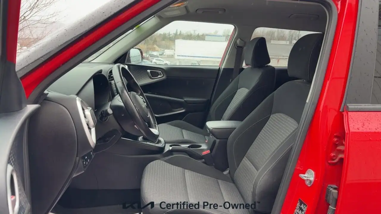 Kia Soul снимка Kia Soul
