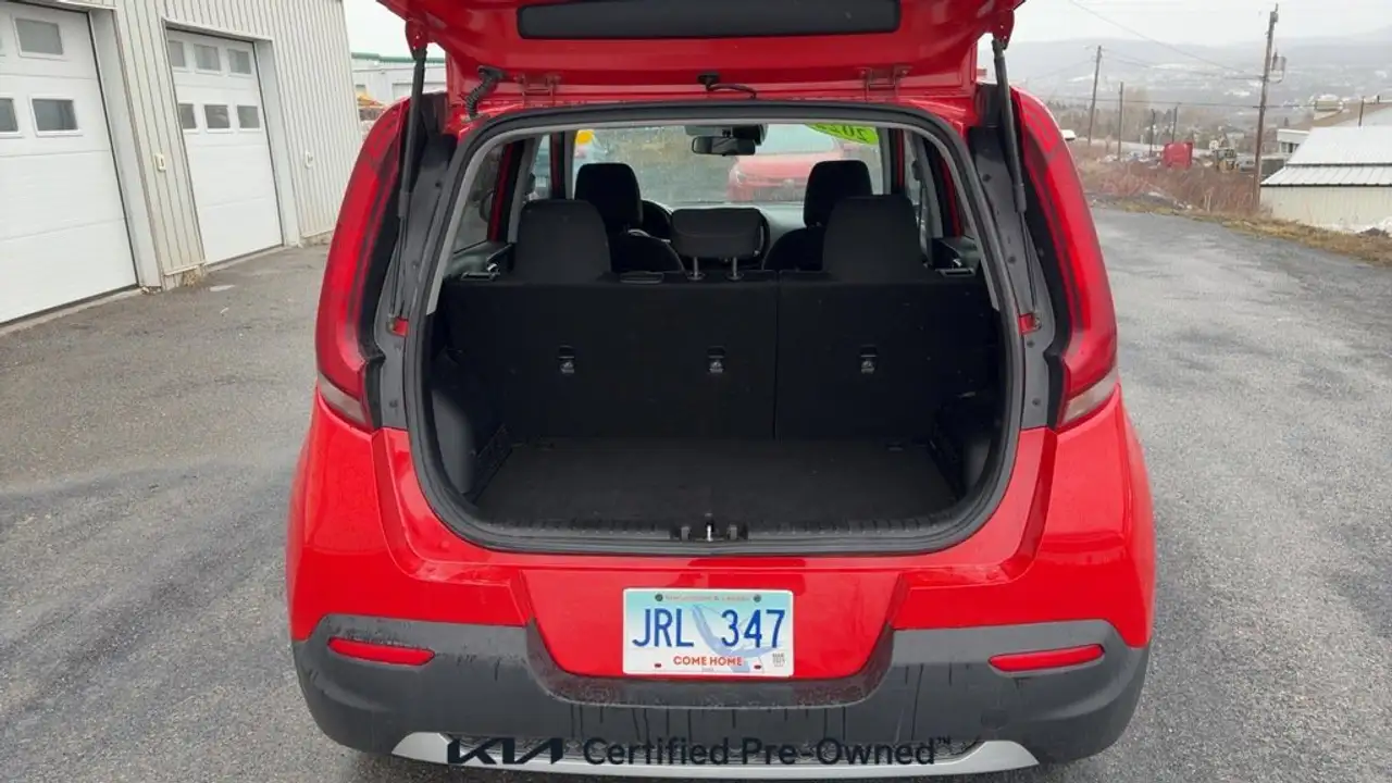 Kia Soul снимка Kia Soul