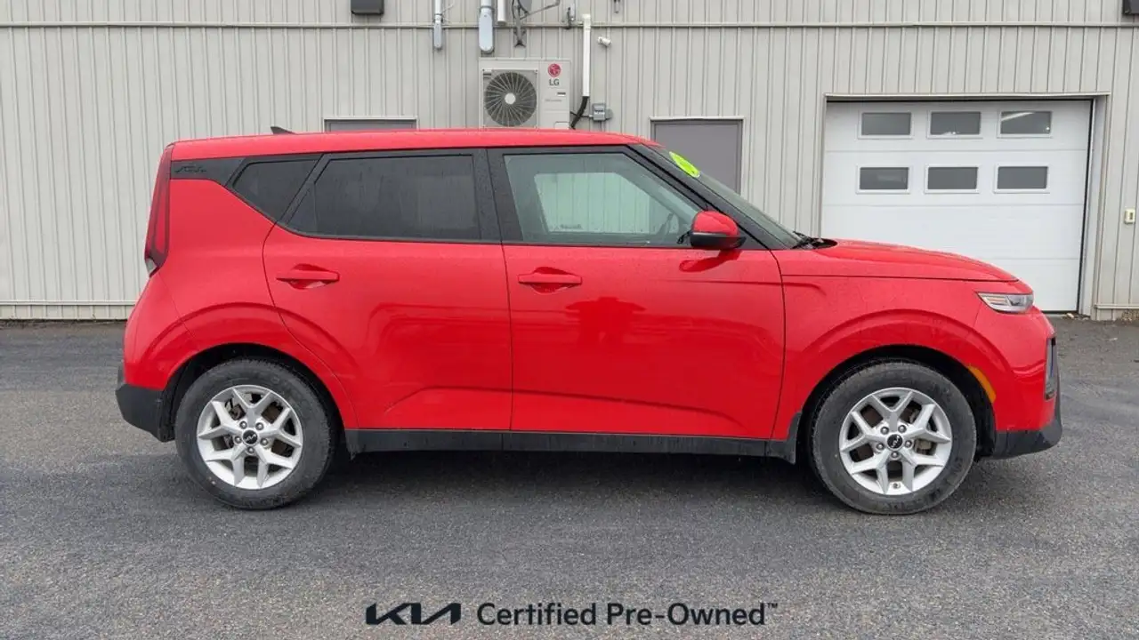 Kia Soul снимка Kia Soul