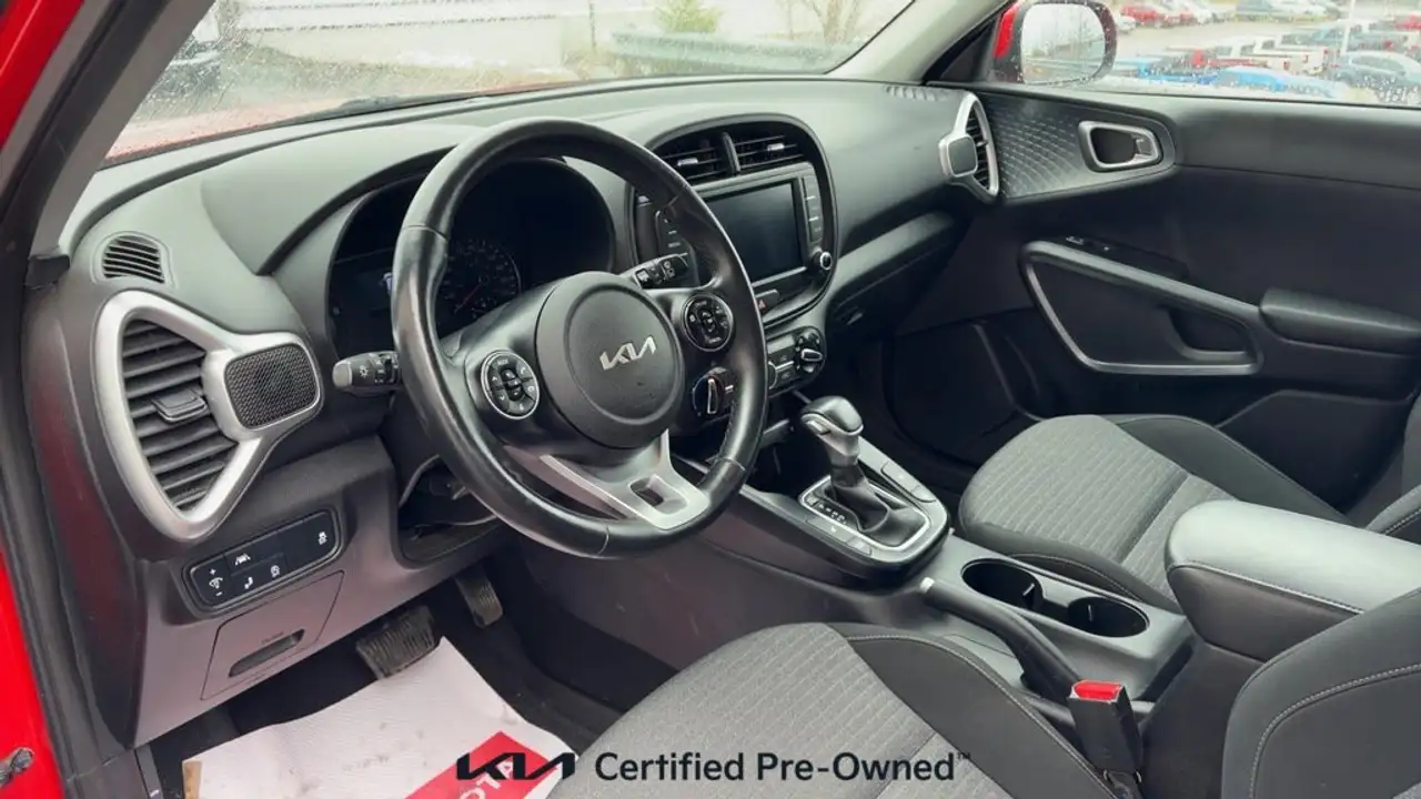Kia Soul снимка Kia Soul