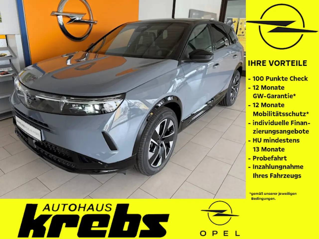 Opel Grandland 2026