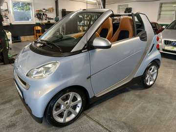 Edition Limited Two 52KW Automatik Cabriolet *TÜV 07/2028(NEU)*LEDER*SITZHEIZUNG*KLIMA