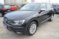 Volkswagen Tiguan Allspace 2.0 TDI Comfortline 4Motion Navi AHK ACC