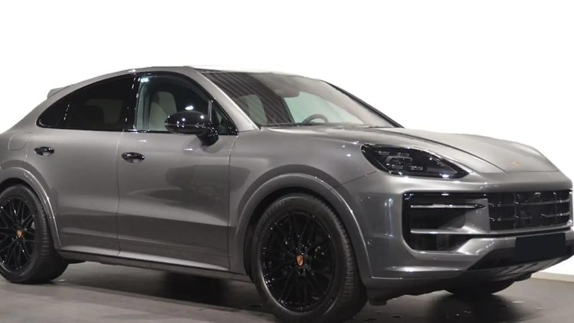 Porsche Cayenne Coupé E-Hybrid Aut. Gri - 1