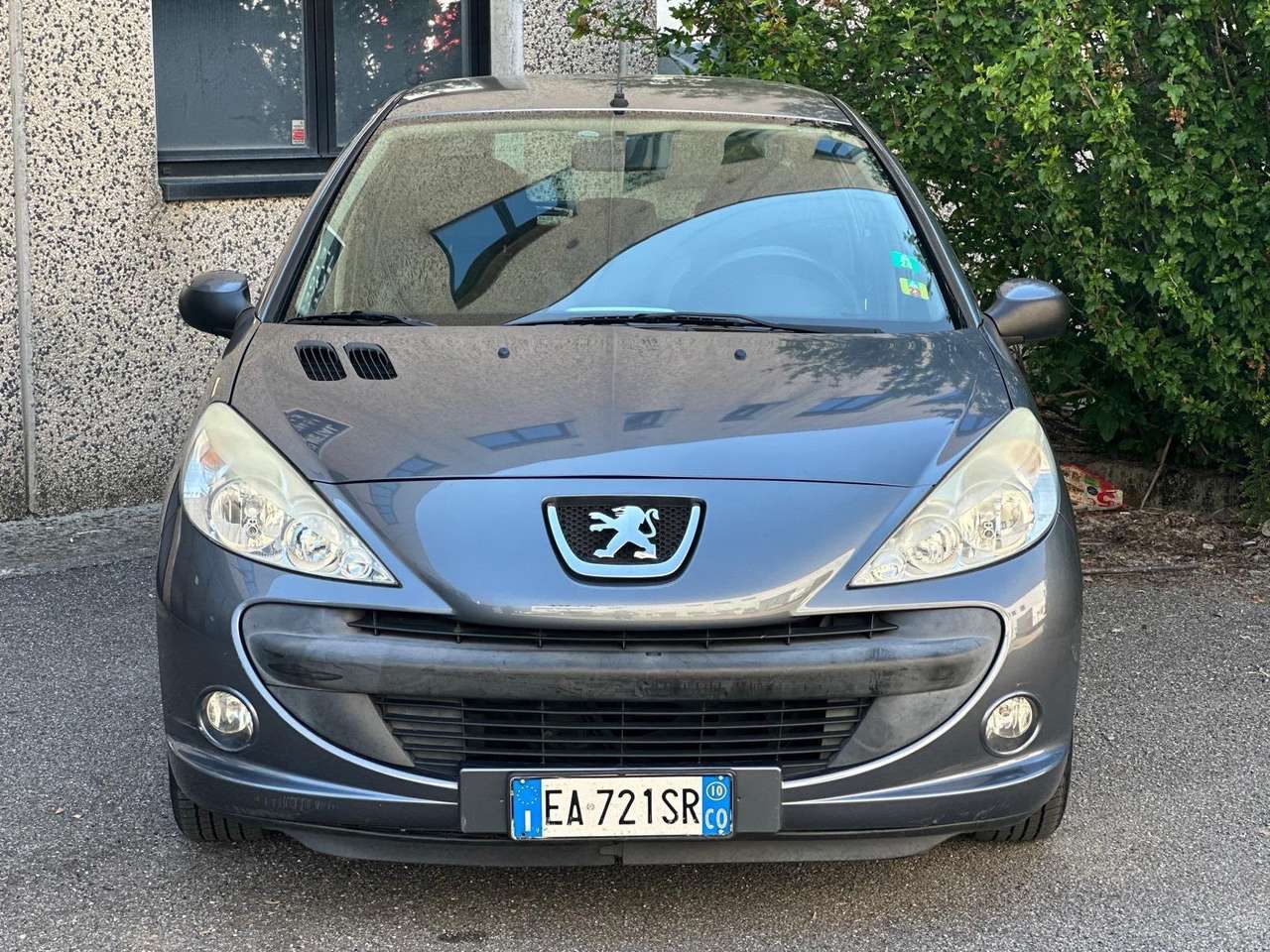 Peugeot 206 Plus 5p 1.1 One-Line eco-Gpl Neo Patentati