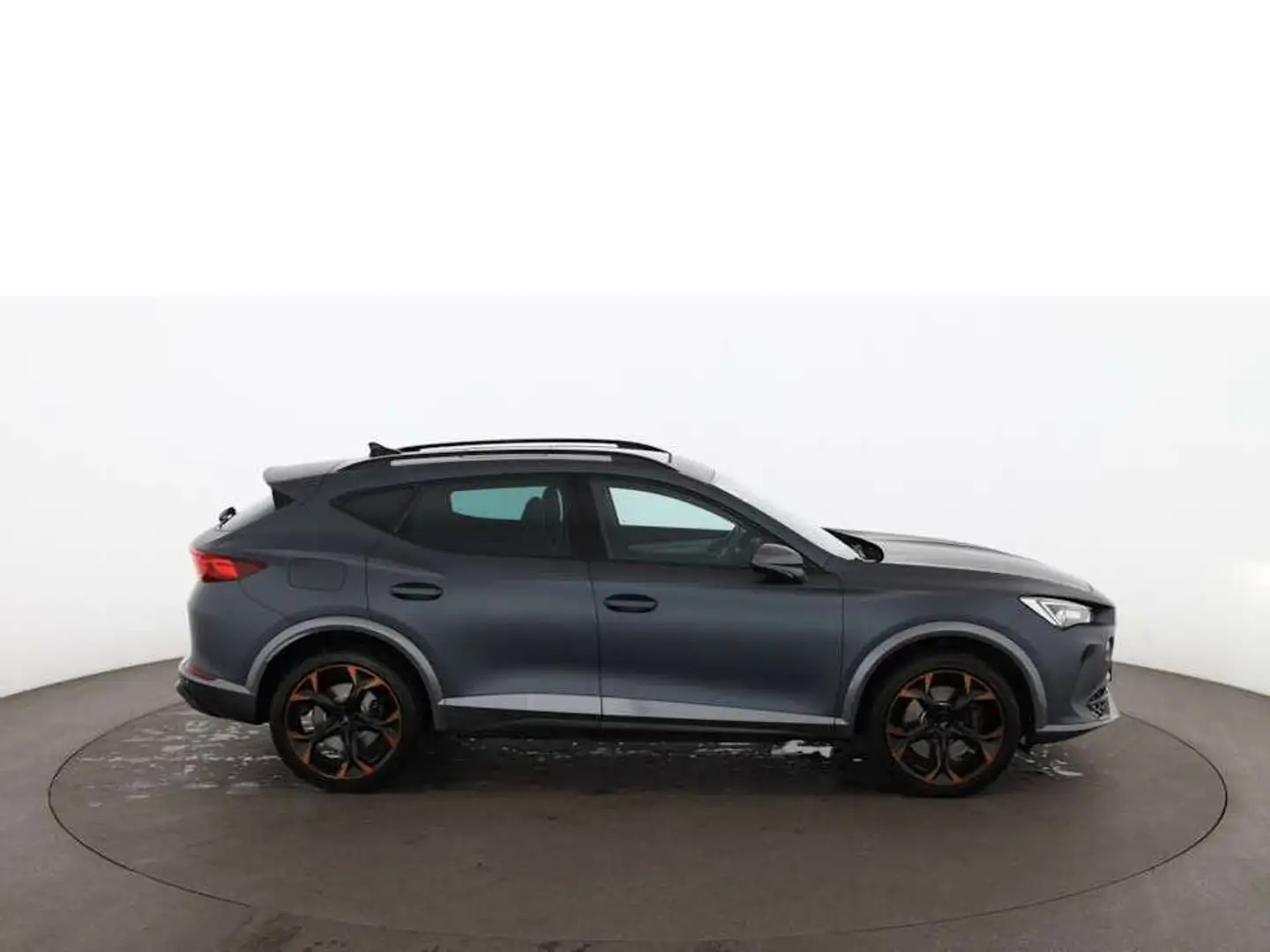 CUPRA Formentor 1.4 eHybrid VZ 150/245 Aut LED SKY NAVI Gris - 2