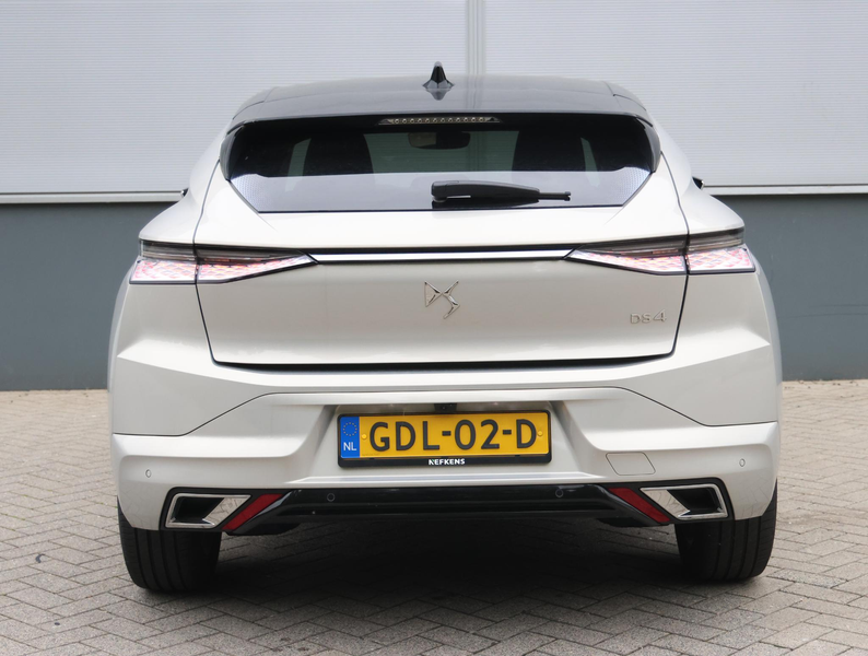 DS Automobiles DS 4 1.2 PureTech Bastille | LM Velgen 19"| Navigatie | — photo 8
