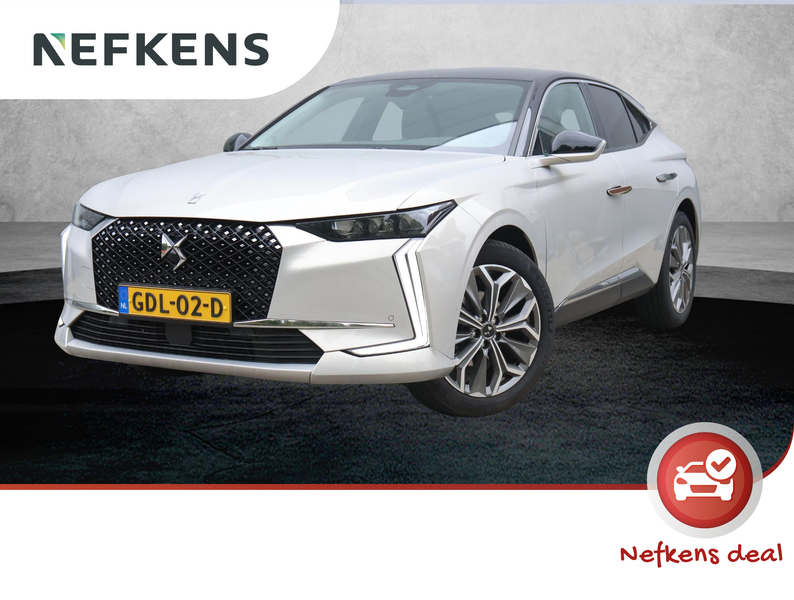 DS Automobiles DS 4 1.2 PureTech Bastille | LM Velgen 19"| Navigatie |