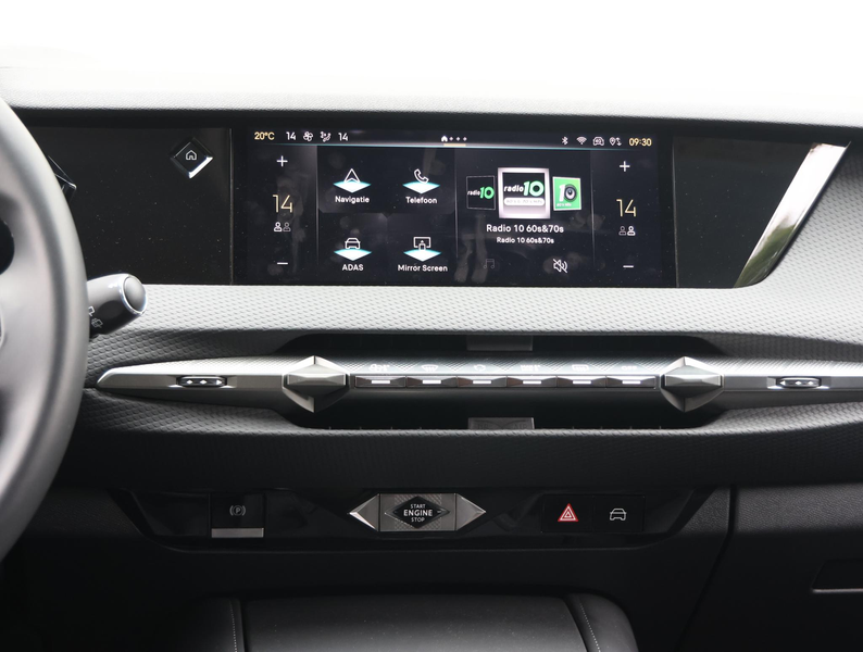 DS Automobiles DS 4 1.2 PureTech Bastille | LM Velgen 19"| Navigatie | — photo 14