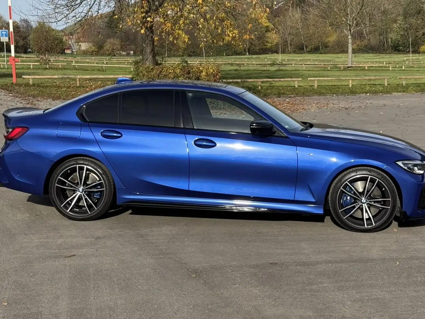 BMW 340 M340i xDrive-M Performance-Service+Repair incl. Albastru - 2