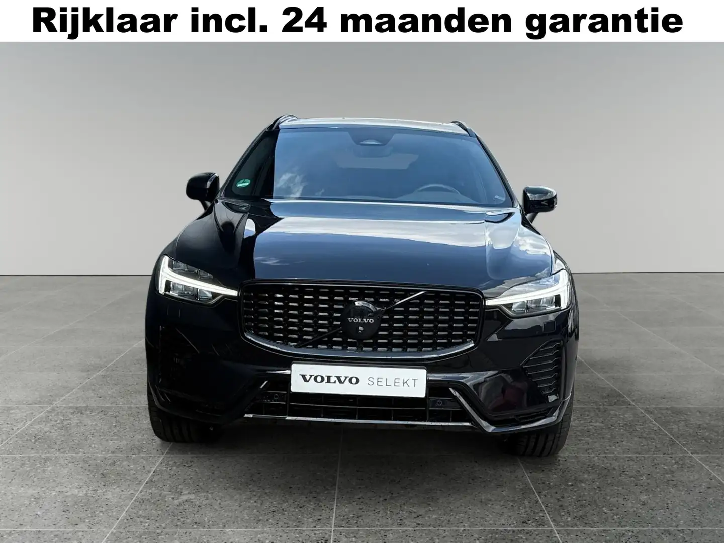 Volvo XC60 2.0 T8 Plug-in hybrid AWD Plus Black Edition | Ext Zwart - 2