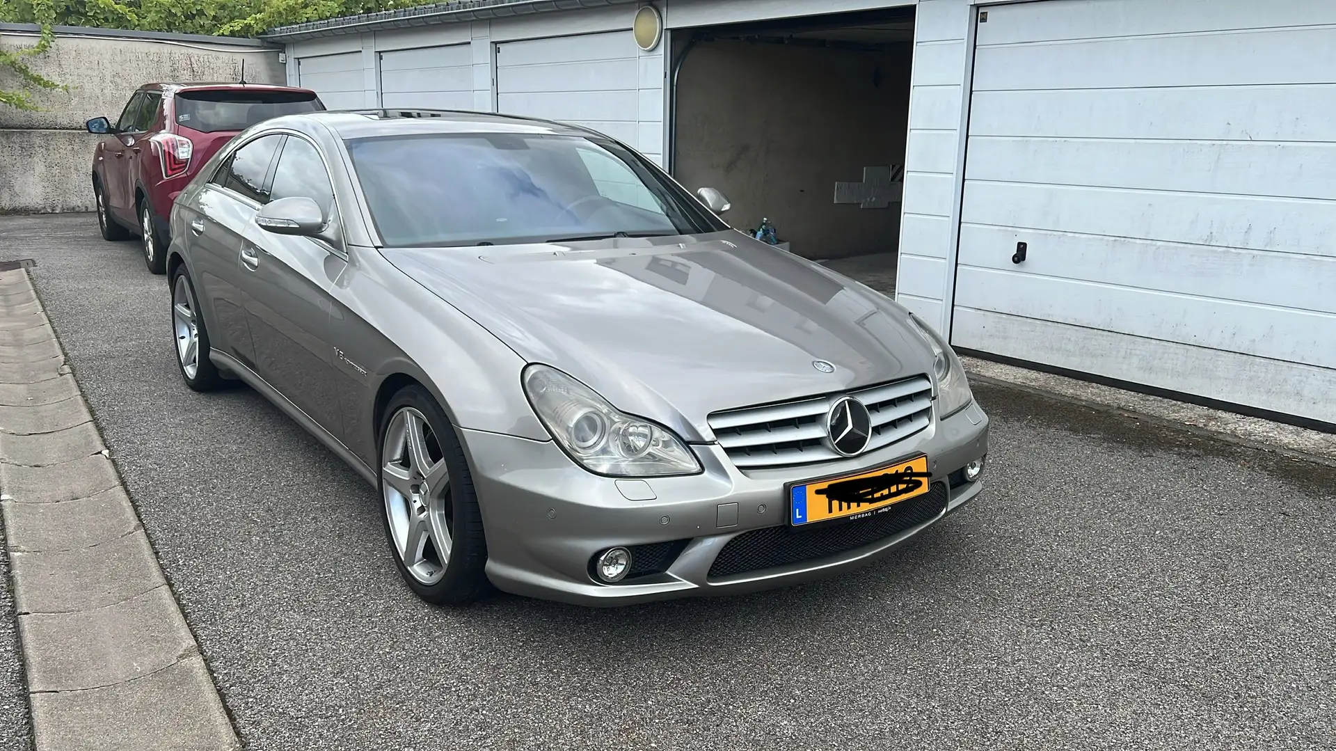 Mercedes-Benz CLS 55 AMG Automatik - 2