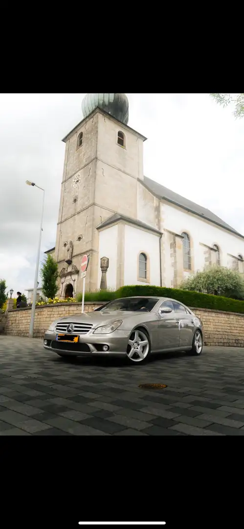 Mercedes-Benz CLS 55 AMG Automatik - 1