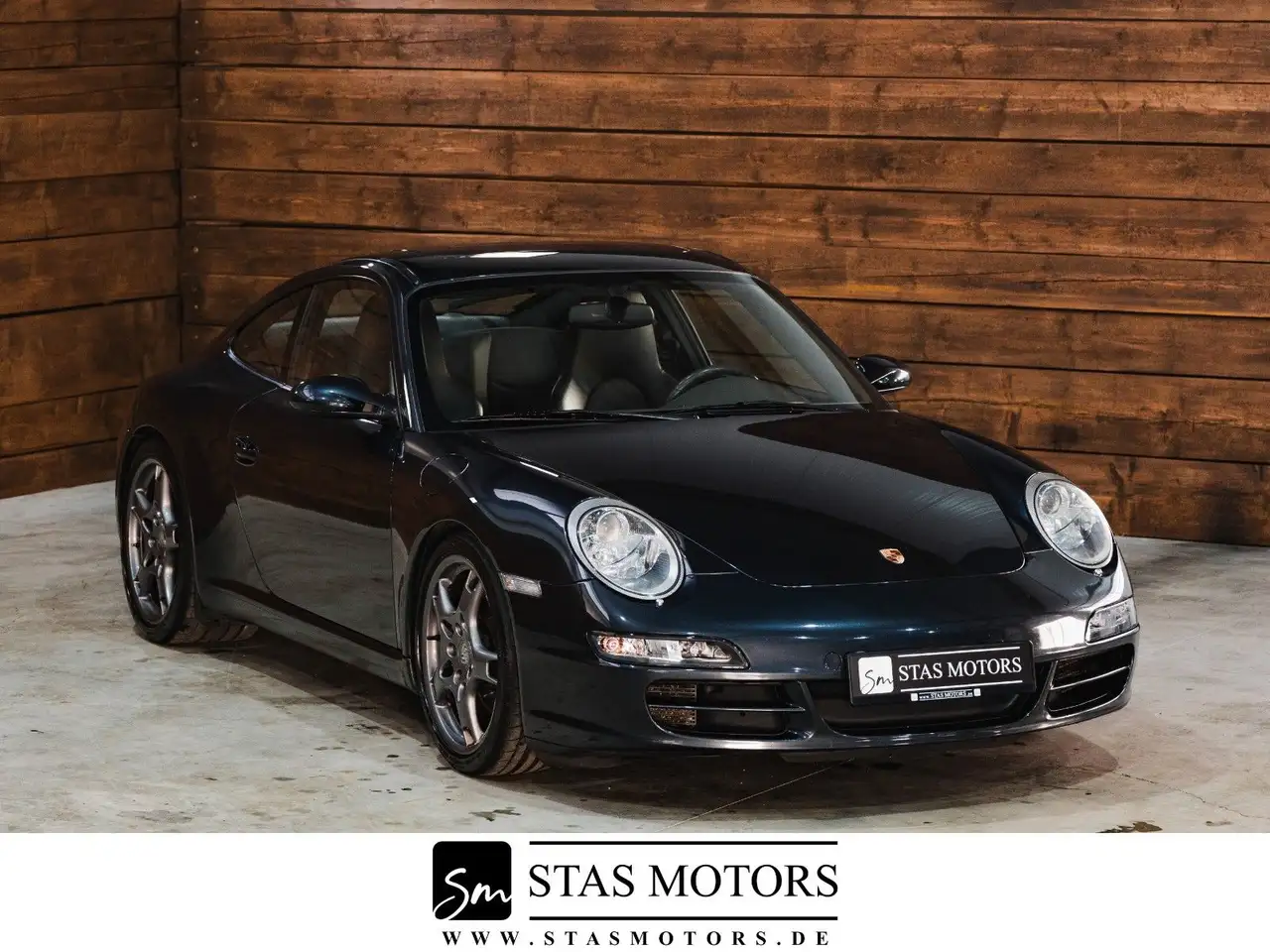 Porsche 997