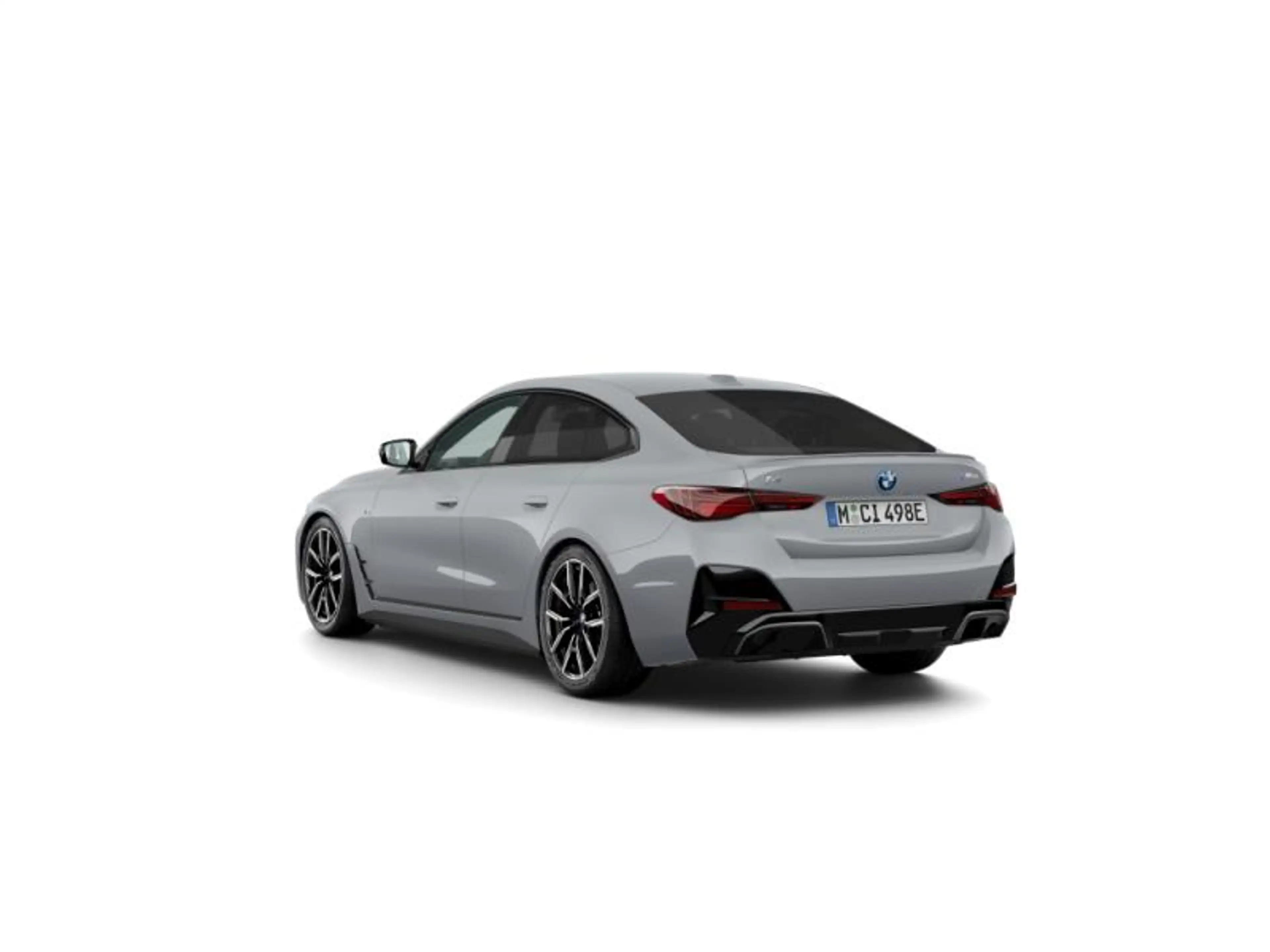 BMW i4 M50 xDrive - MEMORY S - ACC - ADAP LED - HIFI — photo 6